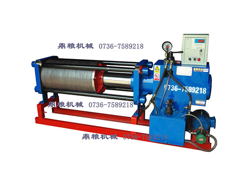 新型全自動(dòng)臥式液壓榨油機(jī)，翻杠型，不用卸桿省力60%，女士可用