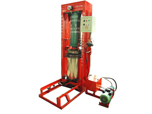 鼎糧液壓榨油機250B型，冷榨機，全自動，茶油、白土等，頂餅型